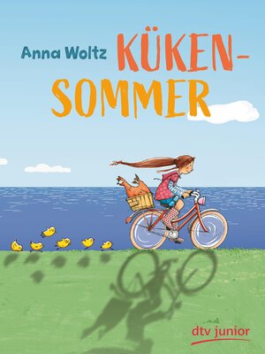cover image of Kükensommer